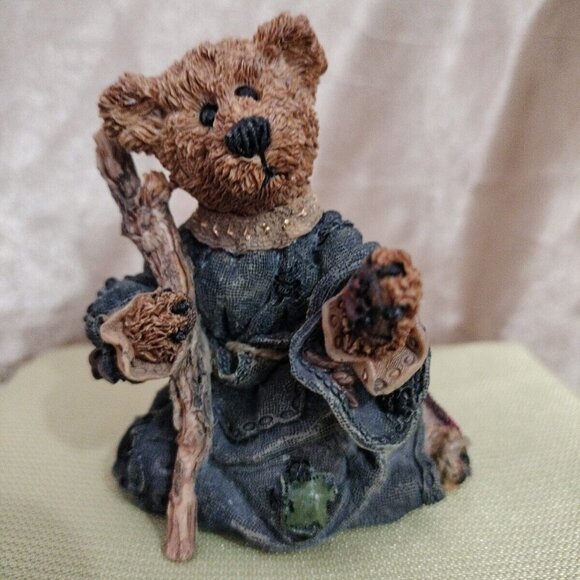 Boyds Bears: Neville As Joseph - First Edition 1E/1064 Style# 2401 - Picture 2 of 8